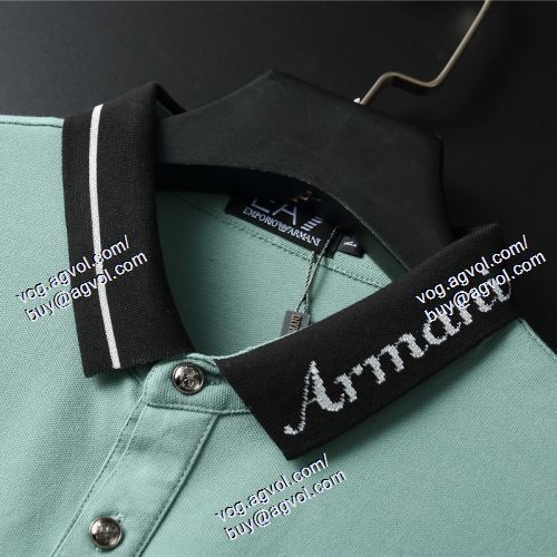  ARMANIスーパーコピー 激安 アルマーニ ARMANI 2021春夏 3色可選 半袖Tシャツ 売れ筋！