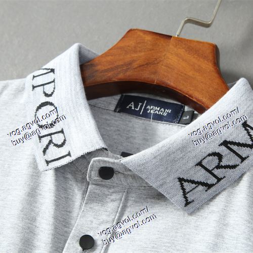  2021春夏 ARMANIコピーブランド 4色可選 アルマーニ ARMANI 美品！半袖Tシャツ 