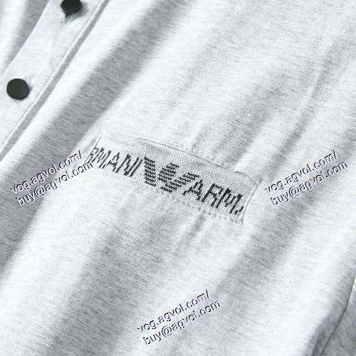  2021春夏 ARMANIコピーブランド 4色可選 アルマーニ ARMANI 美品！半袖Tシャツ