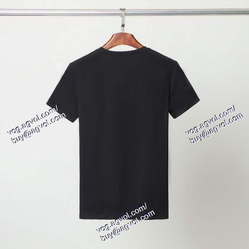  2021春夏 ARMANIコピー ブランド アルマーニ ARMANI 2色可選 めちゃくちゃお得 半袖Tシャツ