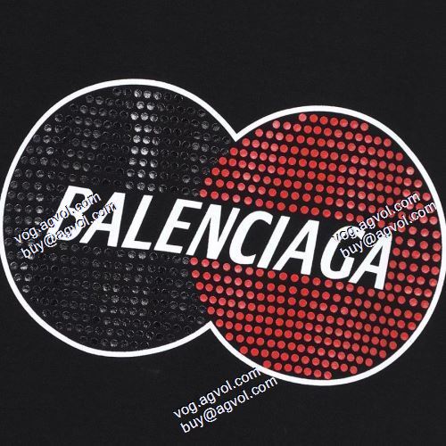 2021春夏 半袖シャツ BALENCIAGAブランドスーパーコピー 2色可選 バレンシアガ BALENCIAGA 長く愛用できる