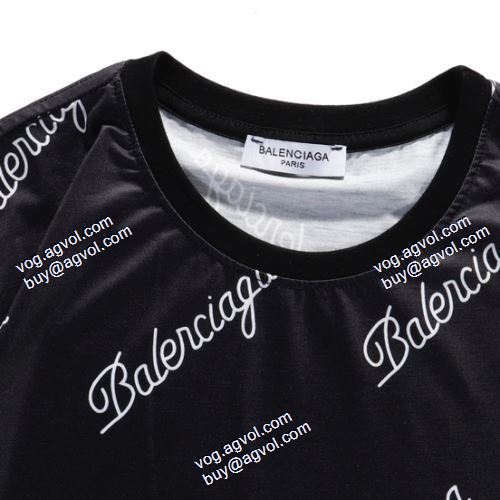 個性的なデザ 2021春夏 バレンシアガ BALENCIAGA 半袖シャツ BALENCIAGAブランドコピー 2色可選