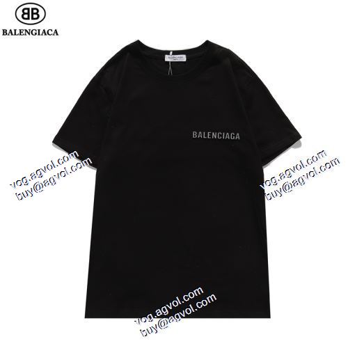バレンシアガ BALENCIAGA 3色可選 バレンシアガ偽物ブランド 2021春夏 半袖シャツ 大絶賛の履き心地!