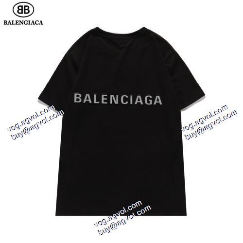 バレンシアガ BALENCIAGA 3色可選 バレンシアガ偽物ブランド 2021春夏 半袖シャツ 大絶賛の履き心地!