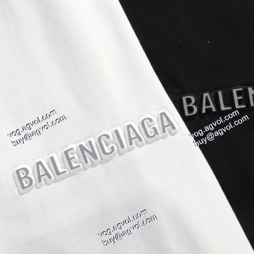 バレンシアガ BALENCIAGA 3色可選 バレンシアガ偽物ブランド 2021春夏 半袖シャツ 大絶賛の履き心地!