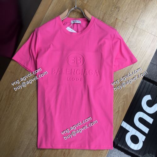  3色可選 2021春夏 BALENCIAGAコピー 半袖シャツ バレンシアガ BALENCIAGA 完売品！