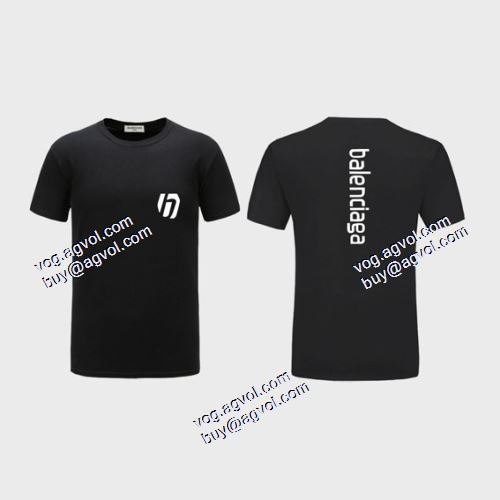  2021春夏 5色可選  半袖シャツ 大人のおしゃれに バレンシアガ BALENCIAGA BALENCIAGAコピーブランド