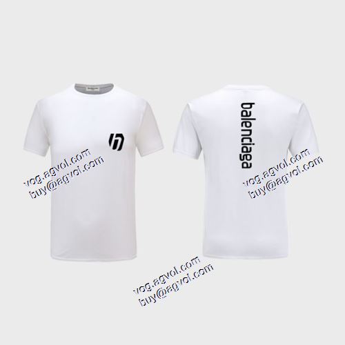  2021春夏 5色可選  半袖シャツ 大人のおしゃれに バレンシアガ BALENCIAGA BALENCIAGAコピーブランド
