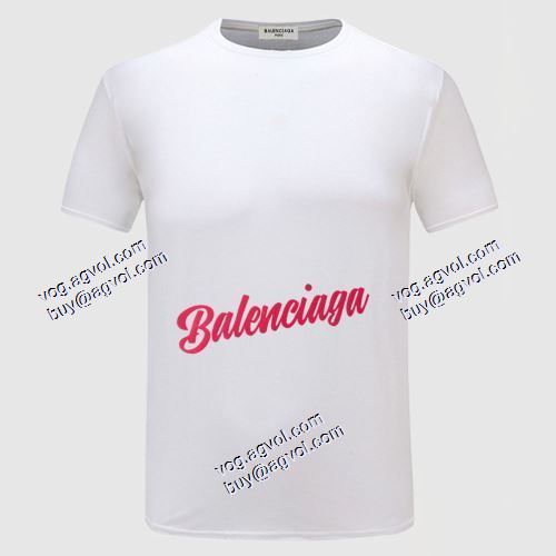  BALENCIAGA偽物ブランド 2021春夏 バレンシアガ BALENCIAGA 3色可選 半袖シャツ 人気が爆発
