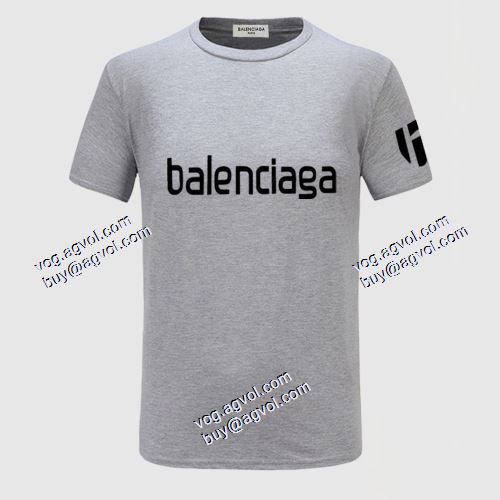  2021春夏 半袖シャツ バレンシアガ BALENCIAGA 4色可選 BALENCIAGAスーパーコピー 代引 個性派 