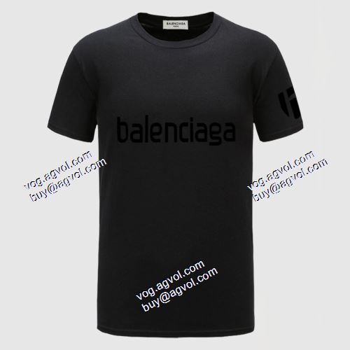  2021春夏 半袖シャツ バレンシアガ BALENCIAGA 4色可選 BALENCIAGAスーパーコピー 代引 個性派 