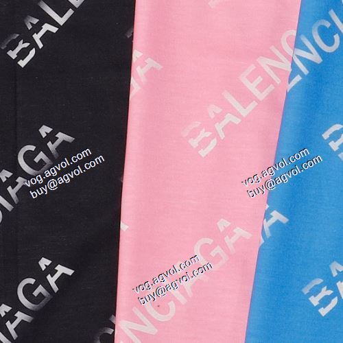  超人気美品◆  バレンシアガ BALENCIAGA 2021春夏 BALENCIAGAブランド コピー 半袖シャツ 3色可選