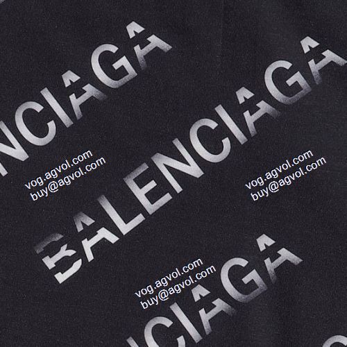  超人気美品◆  バレンシアガ BALENCIAGA 2021春夏 BALENCIAGAブランド コピー 半袖シャツ 3色可選