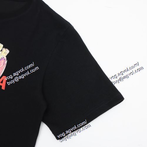  BALENCIAGAスーパーコピー 2色可選 ◆モデル愛用◆ 半袖Tシャツ 2021春夏 バレンシアガ BALENCIAGA