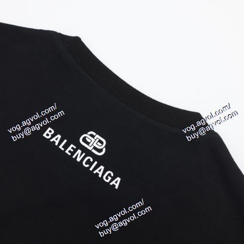  3色可選 超人気美品◆ 半袖Tシャツ 2021春夏 BALENCIAGAコピー バレンシアガ BALENCIAGA