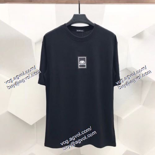  2021春夏 BALENCIAGAコピー 3色可選 バレンシアガ BALENCIAGA 半袖Tシャツ 上質 大人気！ 