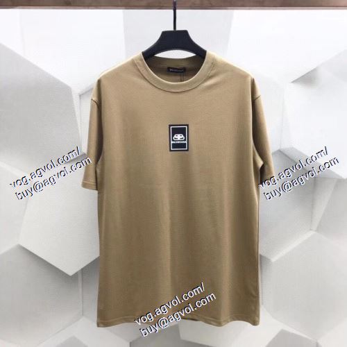 2021春夏 BALENCIAGAコピー 3色可選 バレンシアガ BALENCIAGA 半袖Tシャツ 上質 大人気！ 