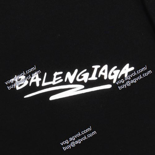  2021春夏 バレンシアガ BALENCIAGA 2色可選 半袖Tシャツ BALENCIAGAブランド コピー 絶大な人気を誇る
