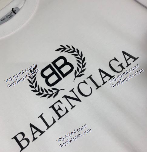 2色可選 半袖Tシャツ オリジナル バレンシアガ BALENCIAGA BALENCIAGAブランド 偽物 通販 2021春夏