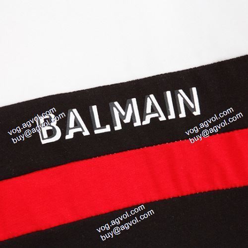 バルマンスーパーコピー 2021春夏 バルマン BALMAIN 半袖シャツ 上品な輝きを放つ形 