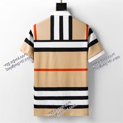 半袖シャツ 2021春夏 デザイン性の高い BURBERRYスーパーコピー 激安 バーバリー BURBERRY