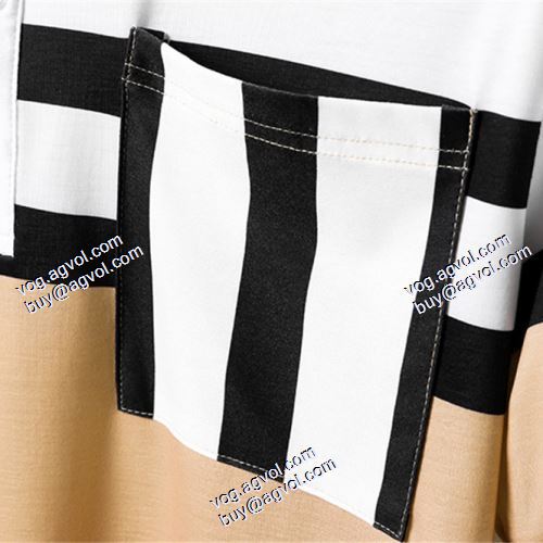 半袖シャツ 2021春夏 デザイン性の高い BURBERRYスーパーコピー 激安 バーバリー BURBERRY