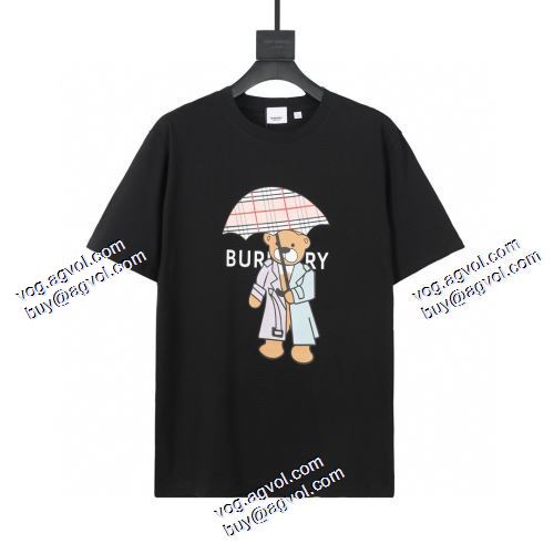 バーバリー BURBERRY 2色可選 バーバリーブランドスーパーコピー 2021春夏 半袖シャツ 高級感ある