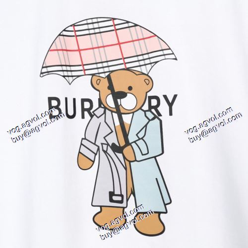 バーバリー BURBERRY 2色可選 バーバリーブランドスーパーコピー 2021春夏 半袖シャツ 高級感ある