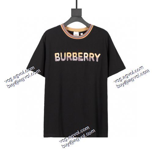 2色可選 バーバリー BURBERRY  2021春夏 BURBERRYスーパーコピー 激安 半袖シャツ 上品な輝きを放つ形