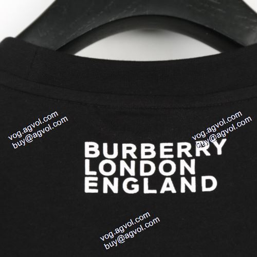 半袖シャツ 人気新品★超特価★ バーバリーコピー ブランド 2021春夏 バーバリー BURBERRY 2色可選