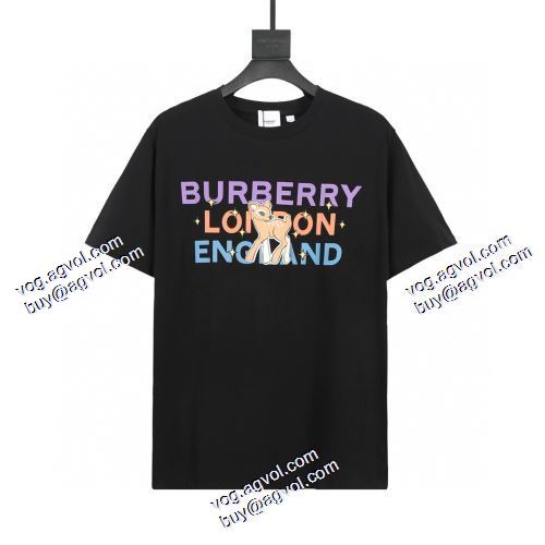 綺麗に決まるフォルム！半袖シャツ 2色可選 バーバリー BURBERRY バーバリースーパーコピー 激安 2021春夏