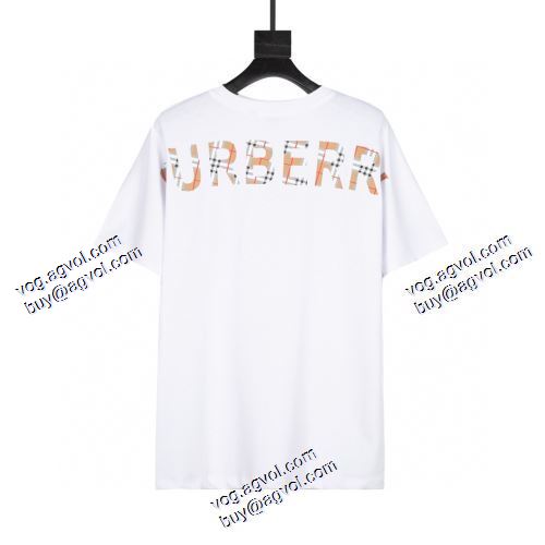 バーバリー BURBERRY 2021春夏 バーバリー偽物ブランド 2色可選 半袖シャツ 長く愛用できる 