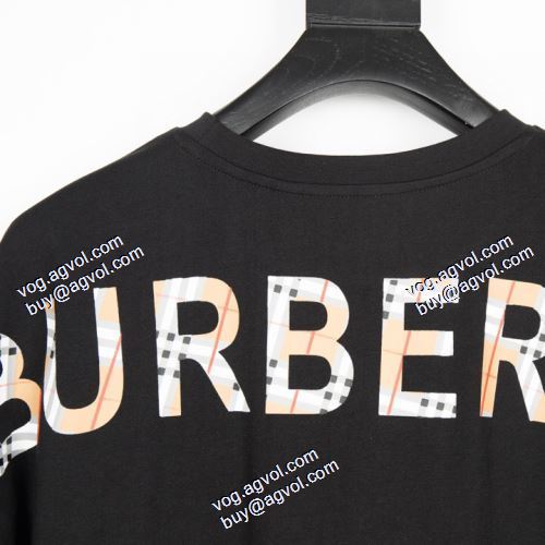 バーバリー BURBERRY 2021春夏 バーバリー偽物ブランド 2色可選 半袖シャツ 長く愛用できる 