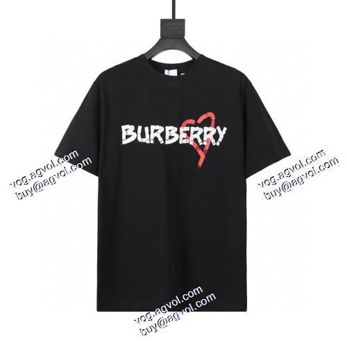 BURBERRYブランド 偽物 通販 半袖シャツ 2色可選 バーバリー BURBERRY 2021春夏 人気 ランキング 