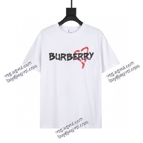 BURBERRYブランド 偽物 通販 半袖シャツ 2色可選 バーバリー BURBERRY 2021春夏 人気 ランキング 