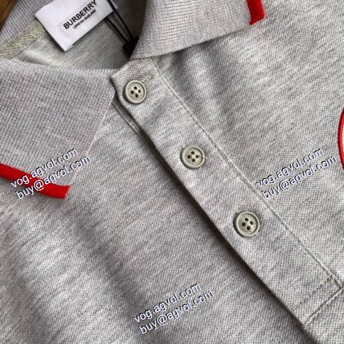 バーバリー BURBERRY 半袖シャツ 選べる極上 3色可選 2021春夏 BURBERRYブランドスーパーコピー  