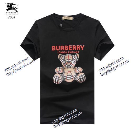 2021春夏 バーバリーブランド 偽物 通販 デザイン性の高い 2色可選  半袖シャツ バーバリー BURBERRY 