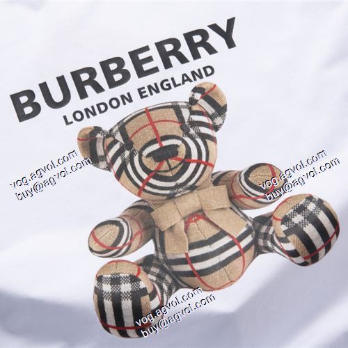 2021春夏 バーバリーブランド 偽物 通販 デザイン性の高い 2色可選  半袖シャツ バーバリー BURBERRY 