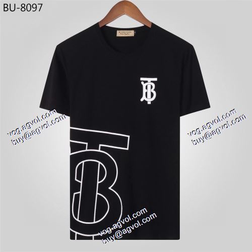 バーバリーブランド 偽物 通販 2021春夏 ファッション 人気 半袖シャツ 3色可選 バーバリー BURBERRY 