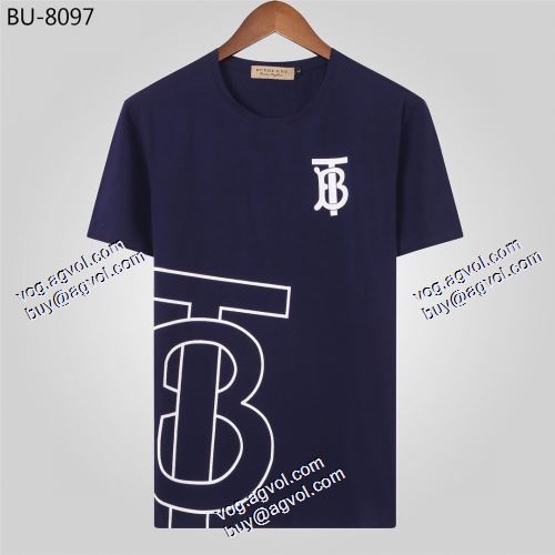 バーバリーブランド 偽物 通販 2021春夏 ファッション 人気 半袖シャツ 3色可選 バーバリー BURBERRY 