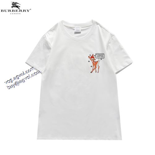 2色可選 バーバリー BURBERRY ファッション 人気 半袖シャツ BURBERRYブランドコピー 2021春夏 