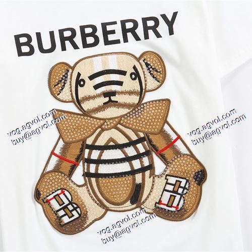 バーバリー BURBERRY 2021春夏 バーバリー偽物ブランド 2色可選 半袖シャツ 人気ブランド  