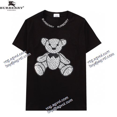 BURBERRYコピー ブランド 2021春夏 デザイン性の高い 半袖シャツ バーバリー BURBERRY 2色可選