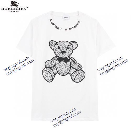 BURBERRYコピー ブランド 2021春夏 デザイン性の高い 半袖シャツ バーバリー BURBERRY 2色可選