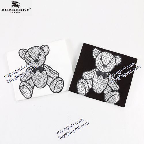 BURBERRYコピー ブランド 2021春夏 デザイン性の高い 半袖シャツ バーバリー BURBERRY 2色可選
