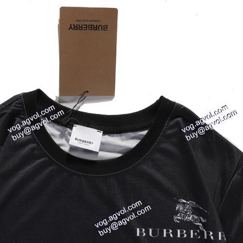 3色可選 バーバリー BURBERRY バーバリー偽物ブランド 魅力ファッション 半袖シャツ 2021春夏