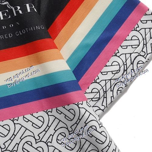 3色可選 バーバリー BURBERRY バーバリー偽物ブランド 魅力ファッション 半袖シャツ 2021春夏