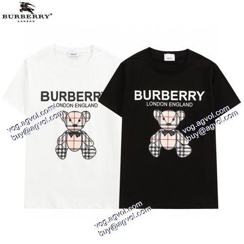 BURBERRYブランドスーパーコピー 2021春夏 個性的なデザ 2色可選 バーバリー BURBERRY 半袖シャツ 