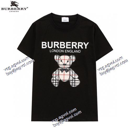 BURBERRYブランドスーパーコピー 2021春夏 個性的なデザ 2色可選 バーバリー BURBERRY 半袖シャツ 