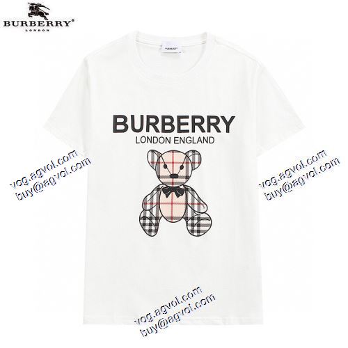 BURBERRYブランドスーパーコピー 2021春夏 個性的なデザ 2色可選 バーバリー BURBERRY 半袖シャツ 